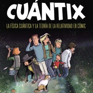 Cuántix [cómic]