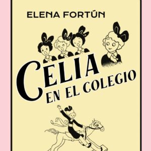 Celia en el colegio