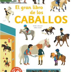 EL GRAN LIBRO DE LOS CABALLOS