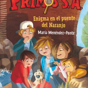 ENIGMA EN EL PUENTE DEL NARANJO