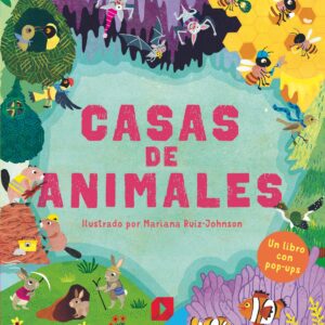 CASAS DE ANIMALES