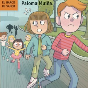 Detectives en patines