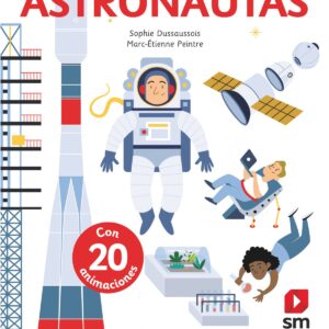 El libro de los astronautas