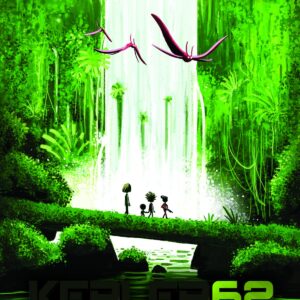 Kepler62. Parte 4: Los pioneros