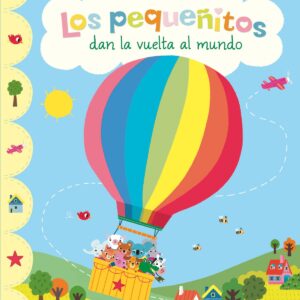 Los pequeñitos dan la vuelta al mundo