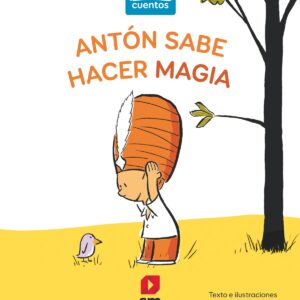 Antón sabe hacer magia