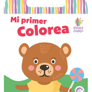APRENDER JUGANDO - LIBRO COLOREAR - Nº 3