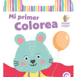 APRENDER JUGANDO - LIBRO COLOREAR - Nº 4