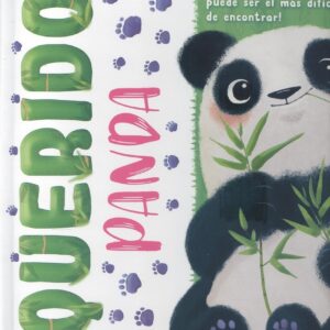MI QUERIDA MASCOTA: PANDA