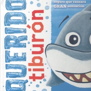 MI QUERIDA MASCOTA: TIBURÓN