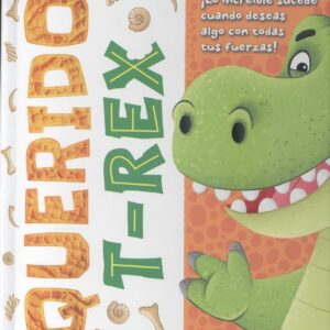 MI QUERIDA MASCOTA: T-REX