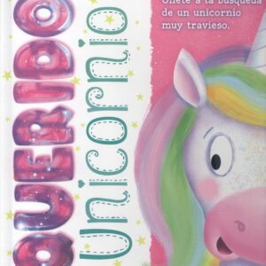 MI QUERIDA MASCOTA: UNICORNIO