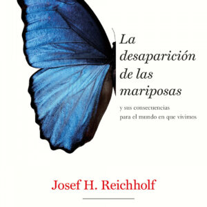La desaparición de las mariposas