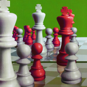 Mi carrera ajedrecística