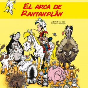 Lucky Luke. El arca de Rantanplán