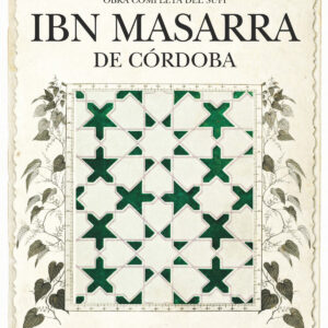 IBN MASARRA DE CORDOBA OBRA COMPLETA
