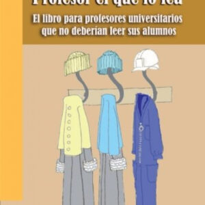 Profesor el que lo lea