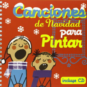 Canciones de navidad para pintar