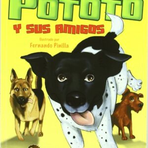 POTOTO Y SUS AMIGOS