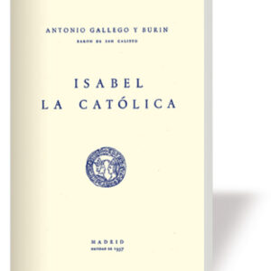 ISABEL LA CATÓLICA