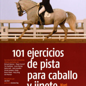 101 ejercicios de pista para caballo y jinete