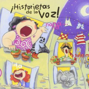 Historietas de la voz