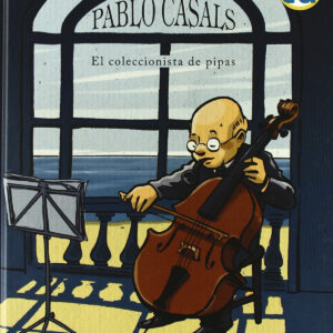 Pablo Casals el coleccionista de pipas