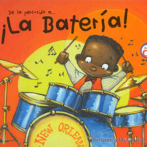 ...La Bateria (CAST)