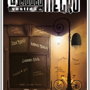 LA CIUDAD VESTIDA DE NEGRO