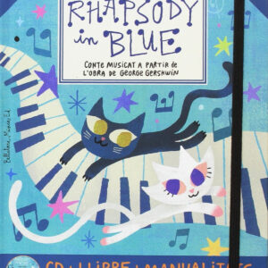 Rhapsody in blue catalan