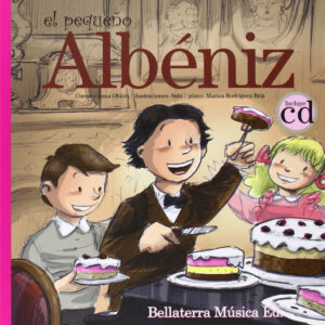 El pequeño Albéniz