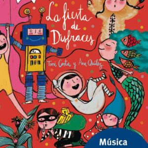 La fiesta de disfraces