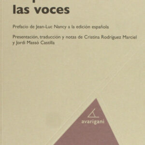 La partición de las voces