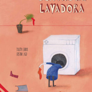 Dentro de la lavadora