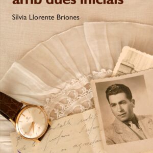 Un rellotge amb dues inicials