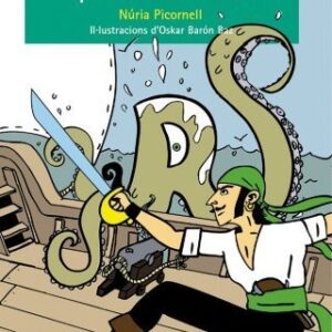 EL PIRATA QUE NO SABÍA DIR LA R