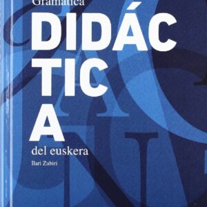 Gramática didáctica del Euskera
