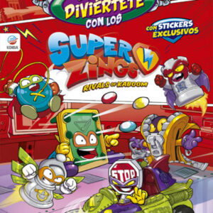 Juega y diviértete con los Superzings