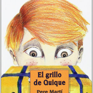 El grillo de Quique caste