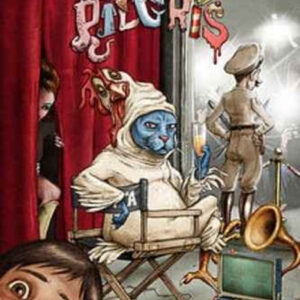 Pilgris: Cara de rata estrella del mal