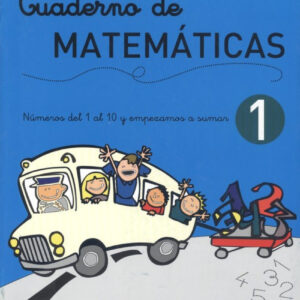 CUADERNO DE MATEMÁTICAS 1