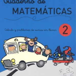 CUADERNO DE MATEMÁTICAS 2