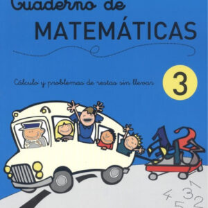 CUADERNO DE MATEMÁTICAS 3