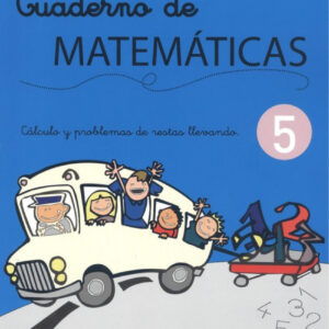 CUADERNO DE MATEMÁTICAS 5