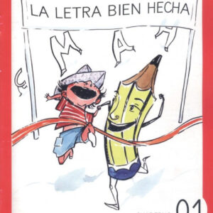 LA LETRA BIEN HECHA MAYÚSCULA 01