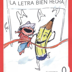 LA LETR BIEN HECHA MAYÚSCULA 0