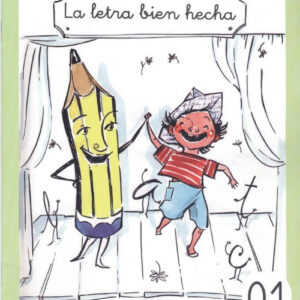 LETRA BIEN HECHA MINÚSCULA 01