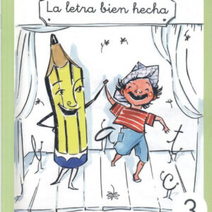 LETRA BIEN HECHA MINÚSCULA 3