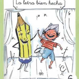 LETRA BIEN HECHA MINÚSCULA 6