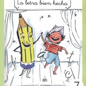 LETRA BIEN HECHA MINÚSCULA 7